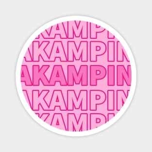 Kakampink Leni Robredo For Philippine President Magnet